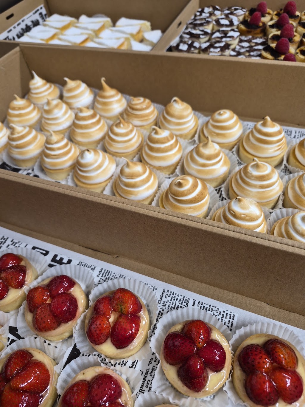Vanille Cakes&catering | 26 Salisbury Rd, Beaconsfield Upper VIC 3808, Australia | Phone: 0480 765 626