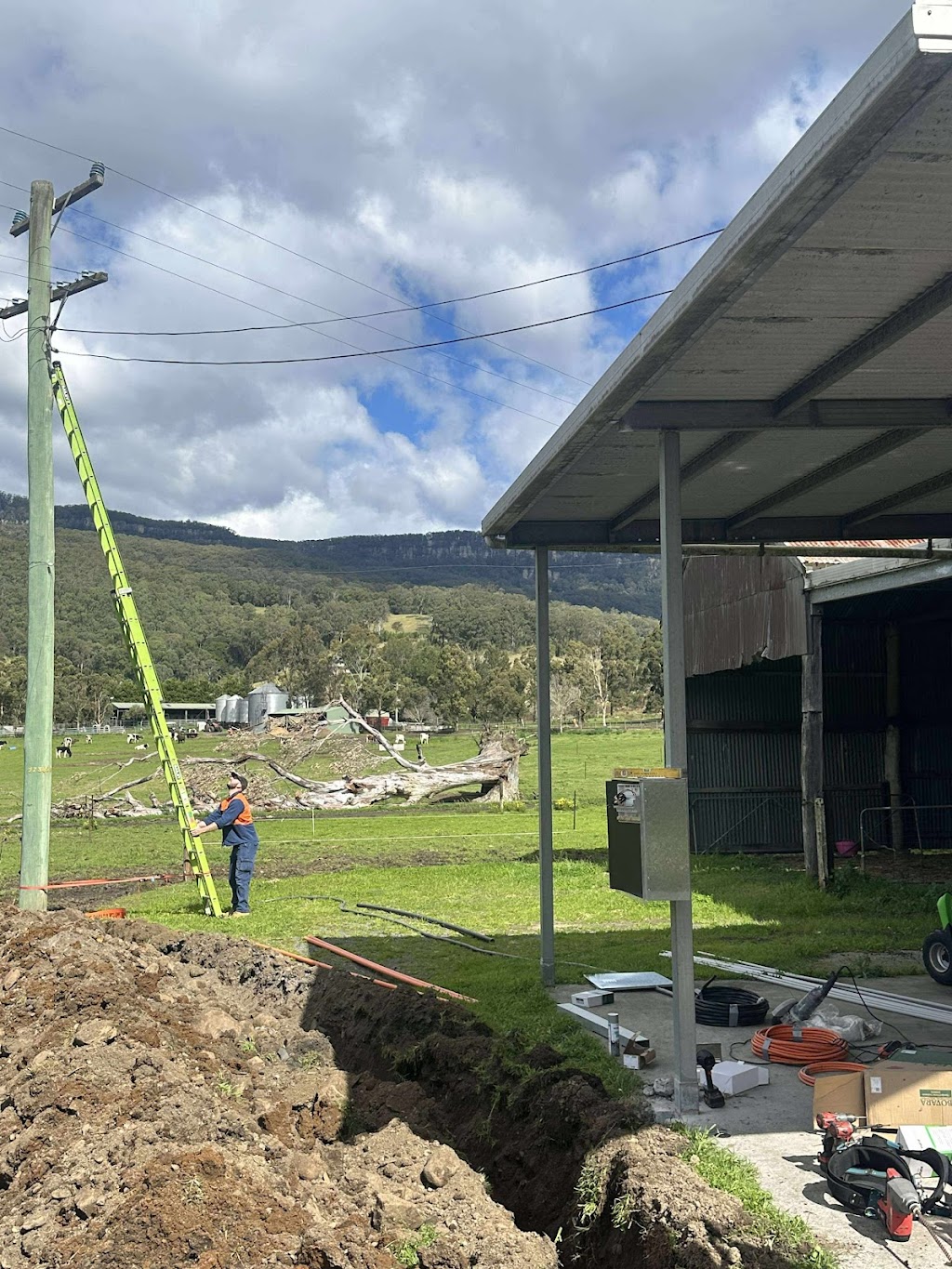 BBA Electrical | 27 Tongarra Ln, Tongarra NSW 2527, Australia | Phone: 0434 610 328