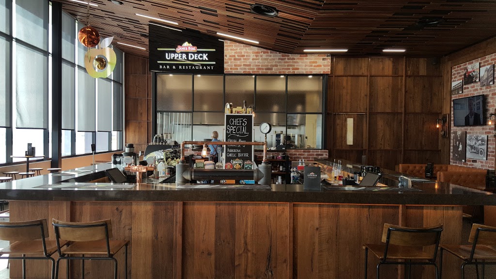 James Boag Upper Deck | restaurant | Launceston Airport, Domestic Terminal After Security, 201 Evandale Rd, Western Junction TAS 7212, Australia | 0363918014 OR +61 3 6391 8014