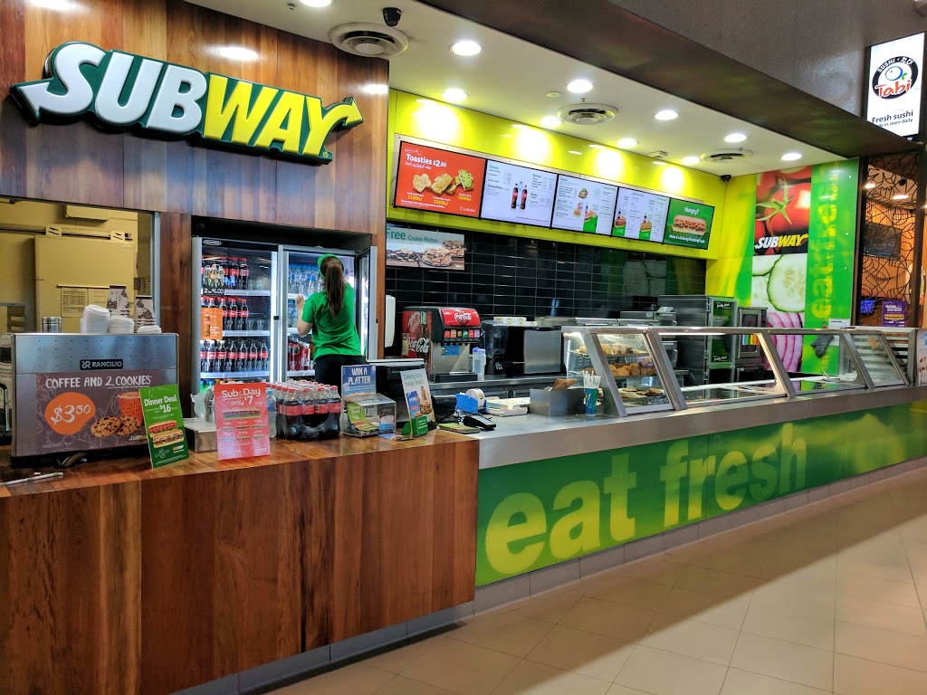 Subway | restaurant | Shop FT10/10-14 Market Ln, Rouse Hill NSW 2155, Australia | 0296296511 OR +61 2 9629 6511