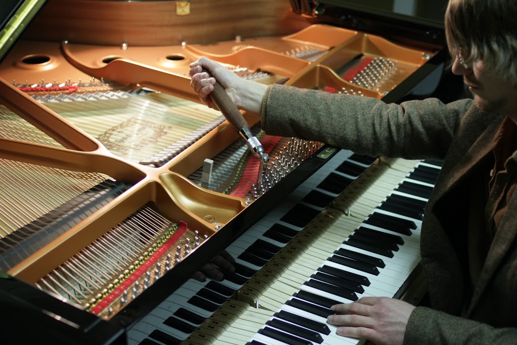 Far North QLD Piano Services | 6 West St, Atherton QLD 4883, Australia | Phone: 0411 846 274