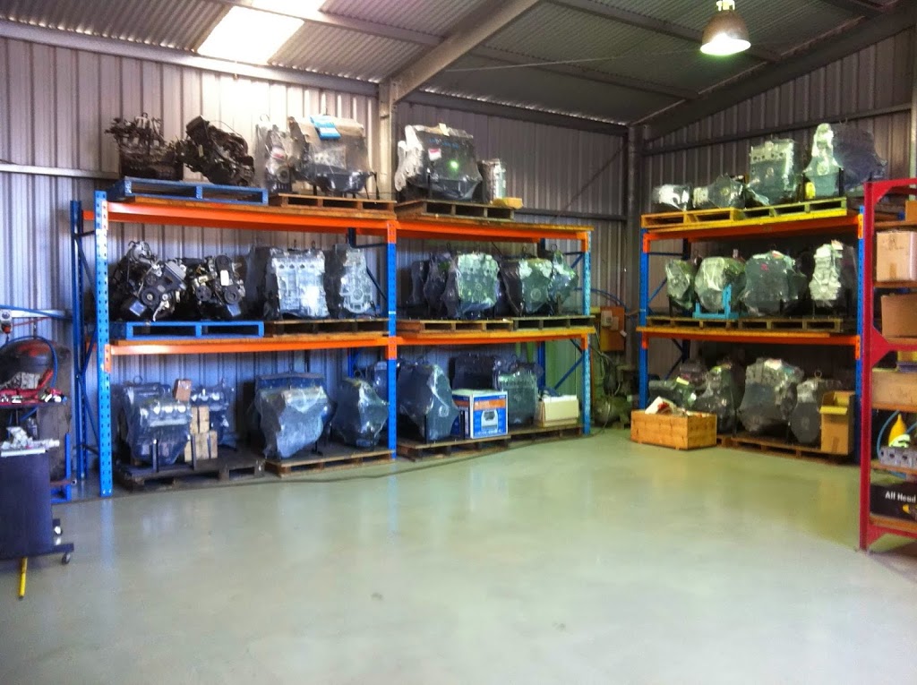 Exchange Engines & Parts | 4 Magna Ct, Lonsdale SA 5160, Australia | Phone: (08) 8382 6296