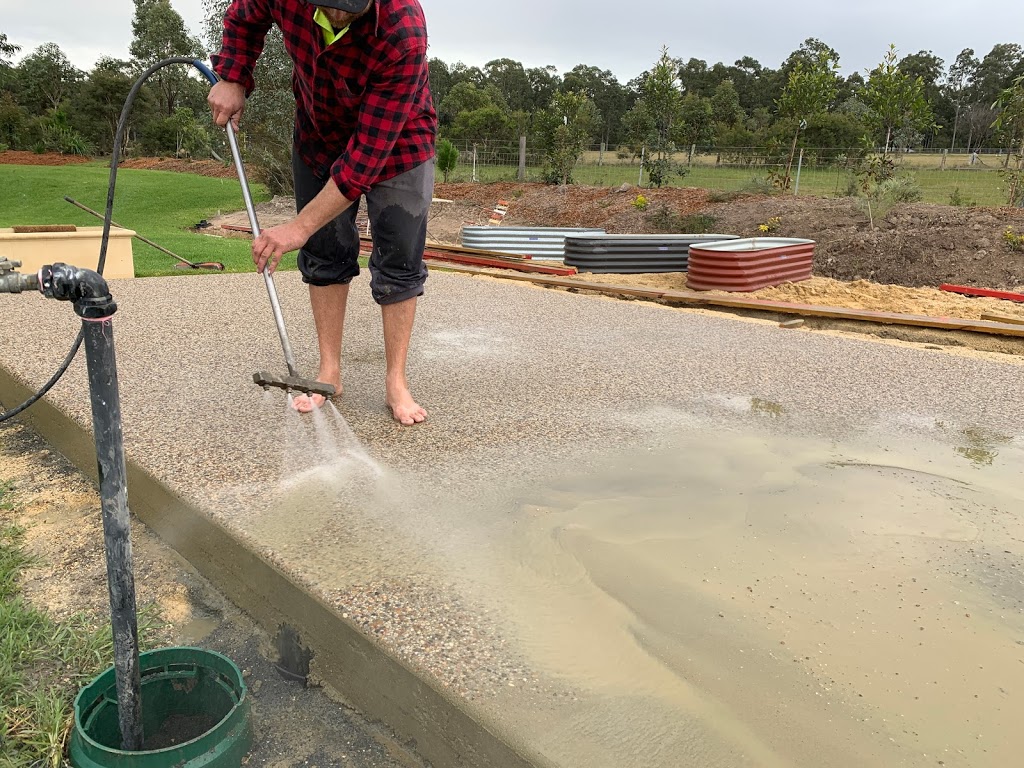 Peter Musgrove Concreting | 16 Adam Ave, Rutherford NSW 2320, Australia | Phone: 0474 314 369