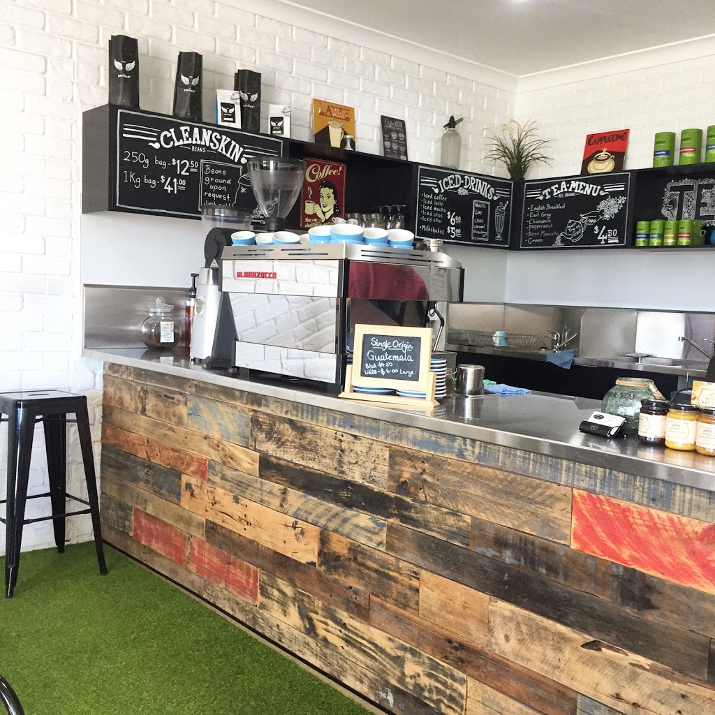 Tommy & E Specialty Coffee | 33-35 Progress Rd, Burpengary QLD 4505, Australia | Phone: 0431 242 510