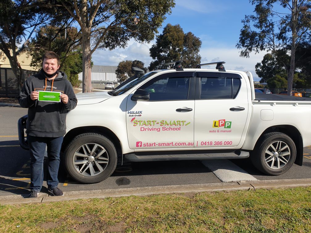 Start-Smart Driving School | 7-8 Vancouver Cl, Leopold VIC 3224, Australia | Phone: 0418 386 090