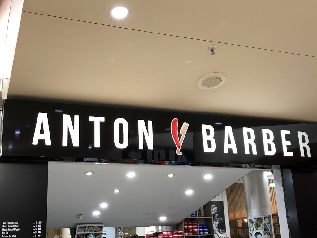 Anton barber | hair care | 8/36 Station St, Fairfield NSW 2165, Australia