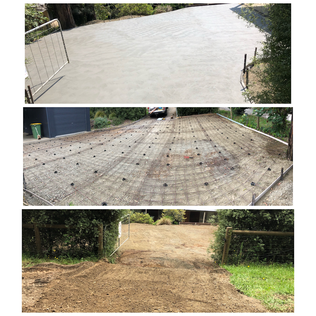 DigKing Concrete | 2032 Wellington Rd, Emerald VIC 3782, Australia | Phone: 0401 086 649