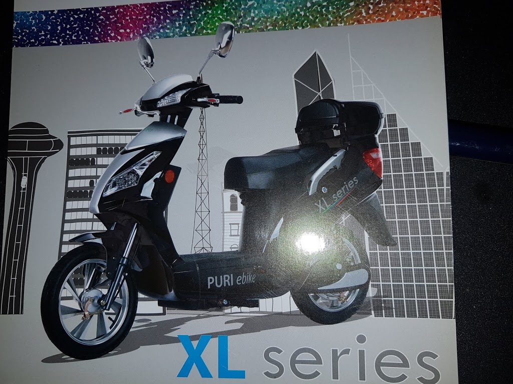 Puri ebike 2024 for sale