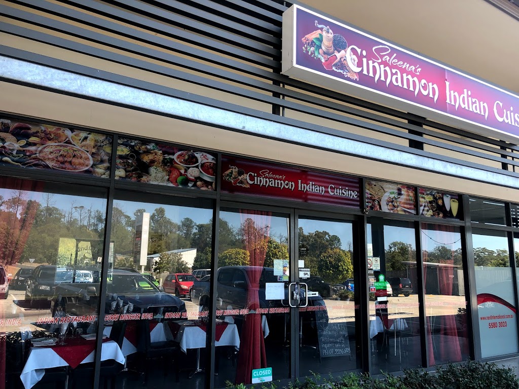 Saleenas cinnamon Indian cuisine | restaurant | 25 Pitcairn Way, Pacific Pines QLD 4211, Australia | 0755560725 OR +61 7 5556 0725