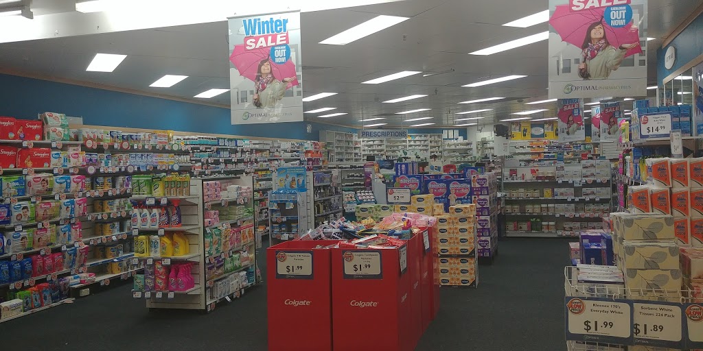 Optimal Pharmacy Plus | pharmacy | Lakes Shopping Centre, 16/620 N Lake Rd & Omeo Street, South Lake WA 6164, Australia | 0894174119 OR +61 8 9417 4119