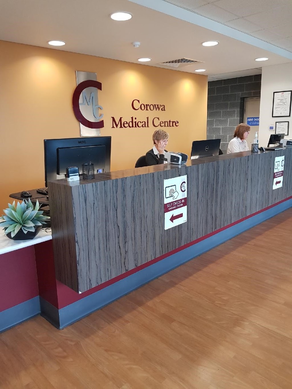 Corowa Medical Centre | doctor | 61 Guy St, Corowa NSW 2646, Australia | 0260305500 OR +61 2 6030 5500