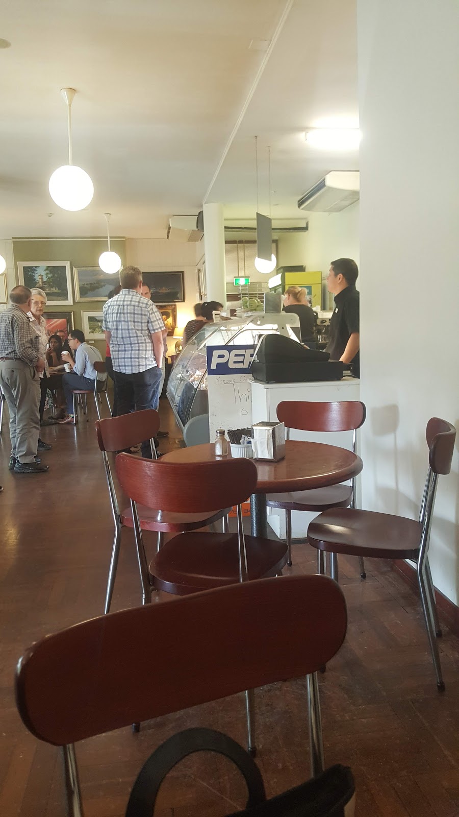 Medicos Cafe | 2A Hospital Rd, Concord West NSW 2138, Australia