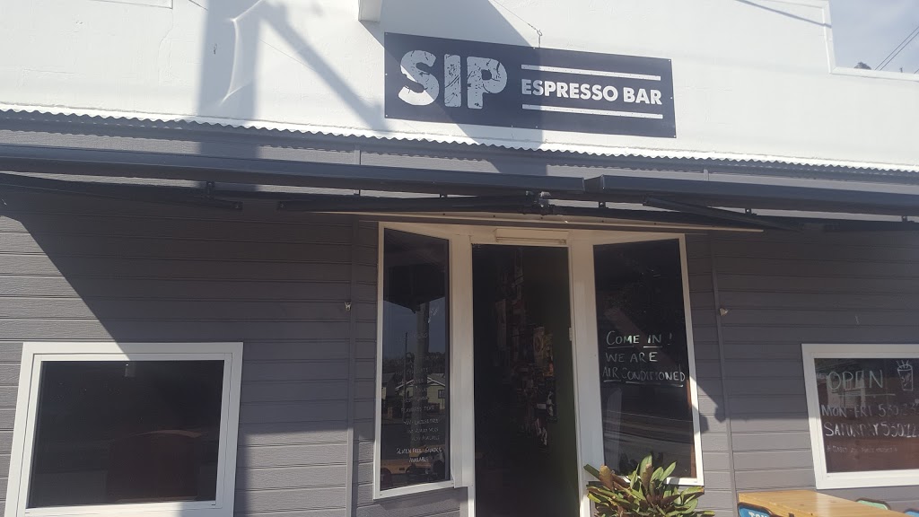 Sip Espresso Bar | 137 Neptune St, Maryborough QLD 4650, Australia | Phone: 0473 475 799