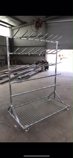 Bendigo Metal Fabrications | 35/39 Howard St, Epsom VIC 3551, Australia | Phone: 0428 530 730