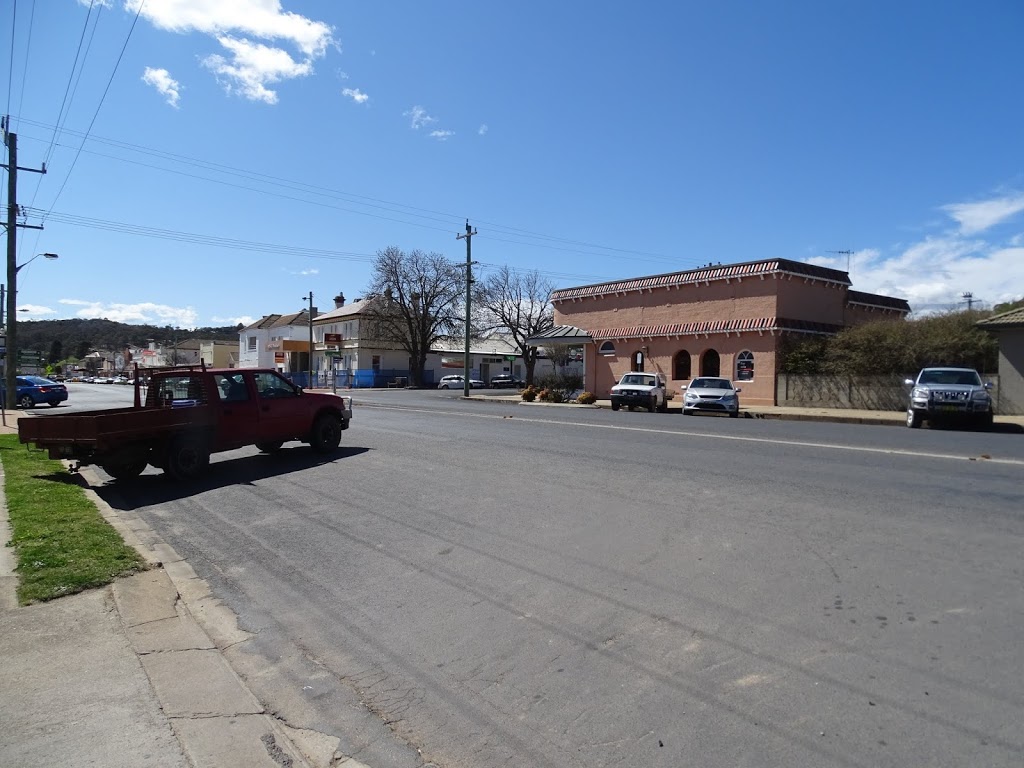 Caltex Bombala | gas station | 161 Maybe St, Bombala NSW 2632, Australia | 0264583134 OR +61 2 6458 3134