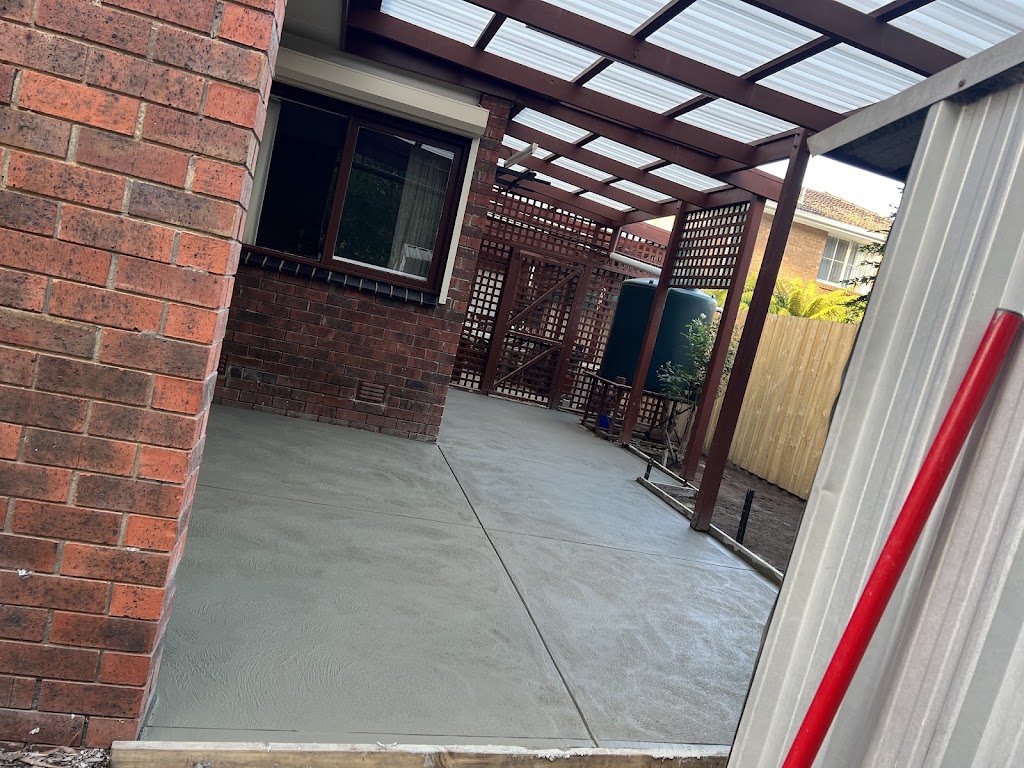 Hayati Group Concreting | 22 Cheam St, Dandenong North VIC 3175, Australia | Phone: 0431 541 736
