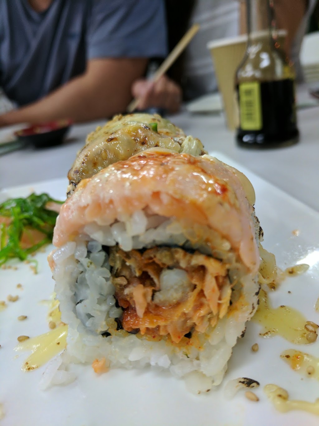 Kakuson Sushi Japanese Restaurant | restaurant | 1307 Beenleigh Rd, Kuraby QLD 4112, Australia | 0734231889 OR +61 7 3423 1889