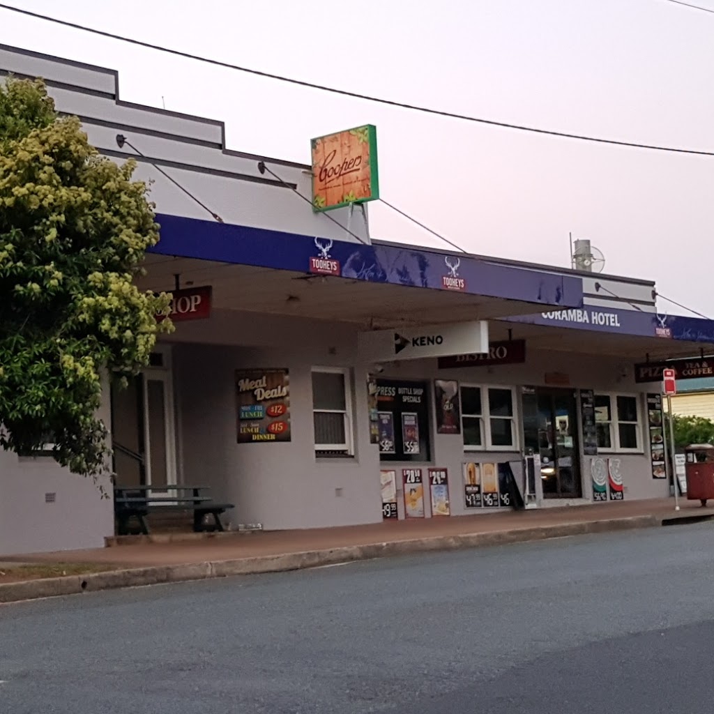 CORAMBA HOTEL | 17 Gale St, Coramba NSW 2450, Australia | Phone: (02) 6654 4216