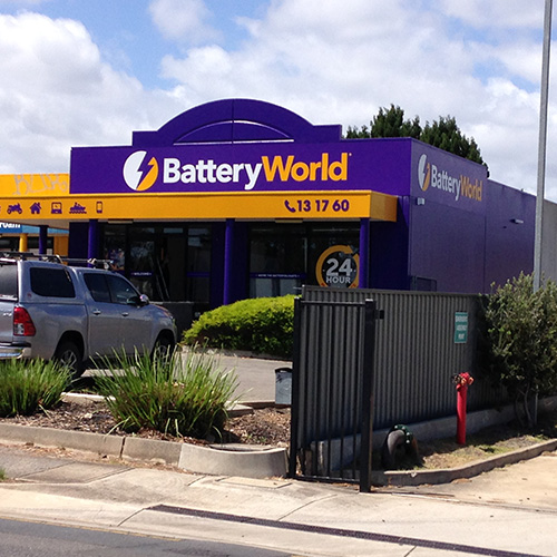 Battery World | 3/758 North East Road, Modbury SA 5092, Australia | Phone: (08) 8395 4311