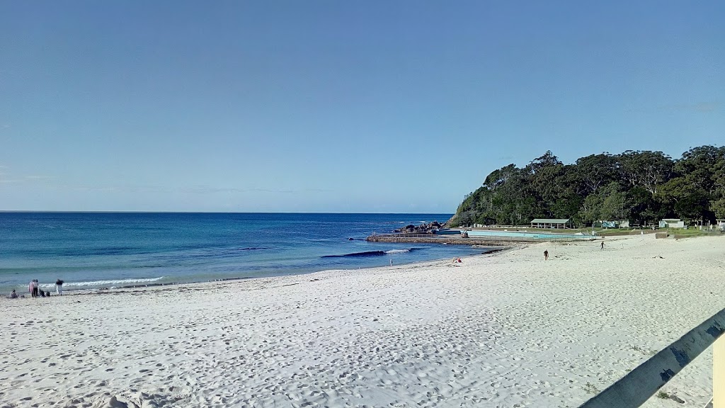 Forster Main Beach | park | North St, Forster NSW 2428, Australia | 0265917222 OR +61 2 6591 7222