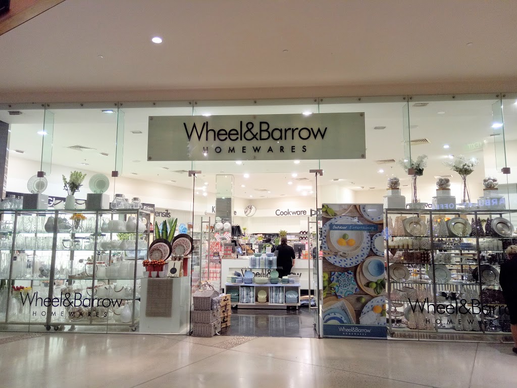 Wheel&Barrow | Shop 342, Westfield Chermside, Cnr Gympie & Hamilton Roads, Chermside QLD 4032, Australia | Phone: (07) 3350 3833