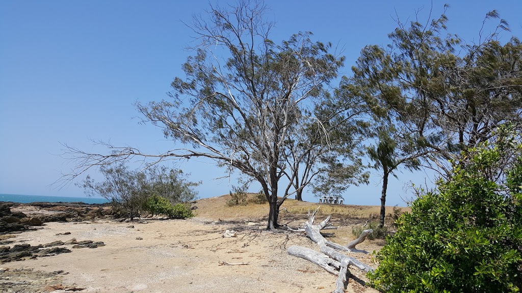 Ladies Beach, Emu Park, Capricorn Coast | Hill St, Emu Park QLD 4710, Australia | Phone: (07) 4913 5000