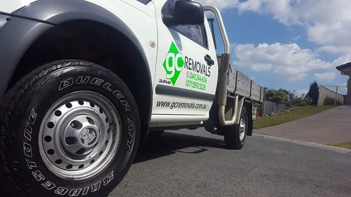 GC Removals Pty Ltd - Gold Coast | moving company | 2 Sinclair St, Arundel QLD 4214, Australia | 0755925228 OR +61 7 5592 5228