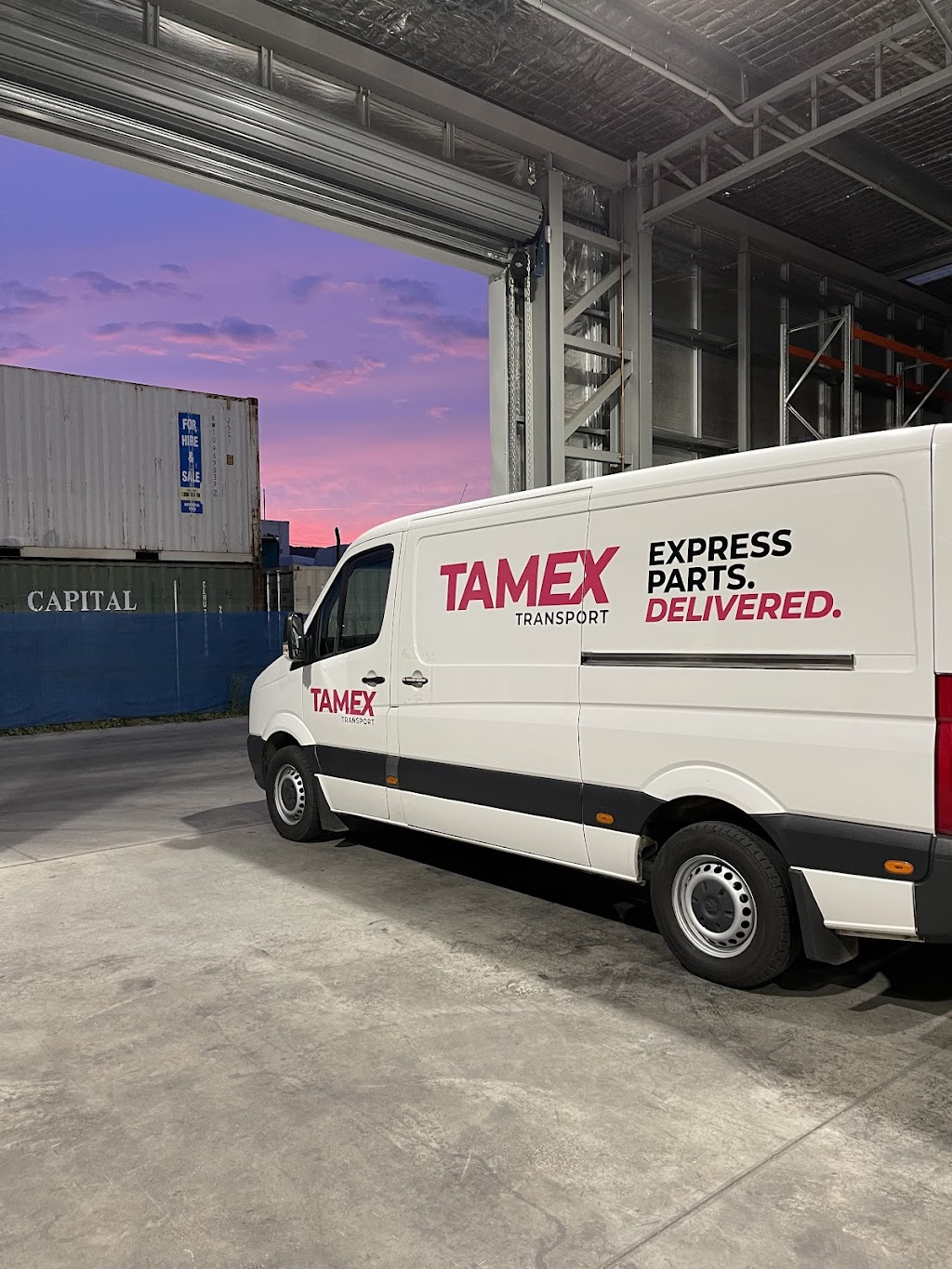 Tamex Transport Brisbane | 45 Wolston Rd, Sumner QLD 4074, Australia | Phone: (07) 3725 3700