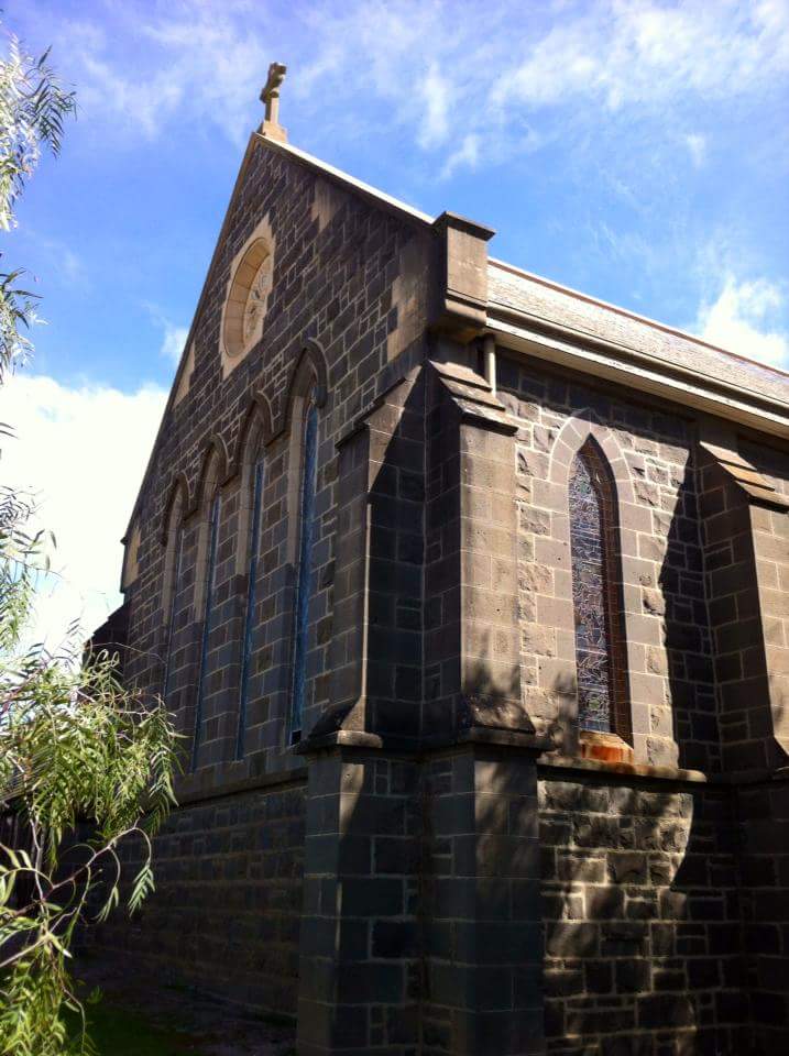 Holy Trinity Anglican Church | 32 View Point St, Ararat VIC 3377, Australia | Phone: (03) 5352 1109