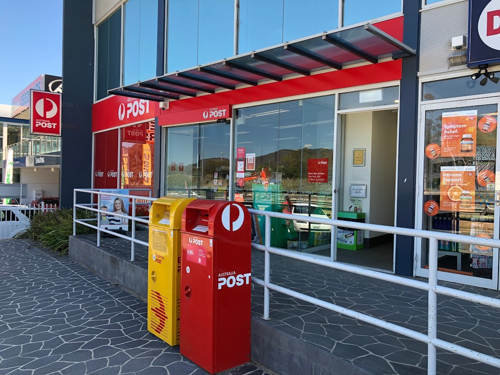 Australia Post | post office | 141 Flemington Rd, Mitchell ACT 2911, Australia | 131318 OR +61 131318