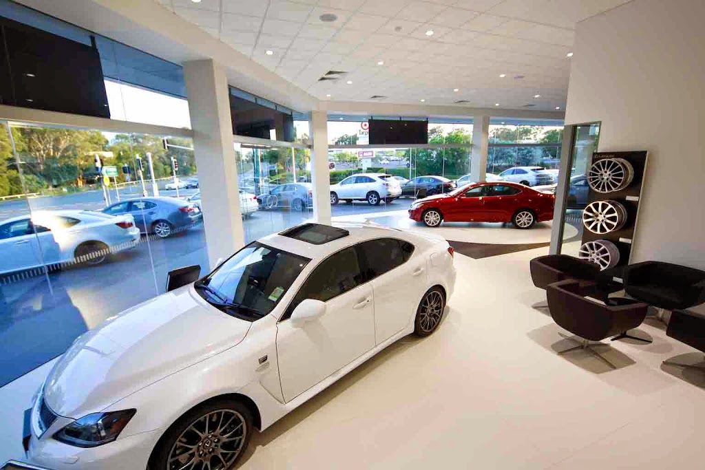 Lexus of Southport | 161 Ferry Rd, Southport QLD 4215, Australia | Phone: (07) 5509 7000