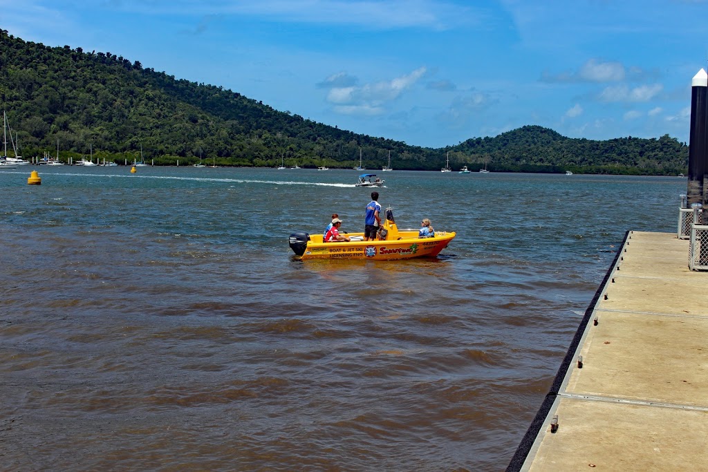 Cairns Boating College- ABC FNQ | The Pier Shopping Centre, 1 Pier Point Rd, Cairns City QLD 4870, Australia | Phone: 0448 814 655