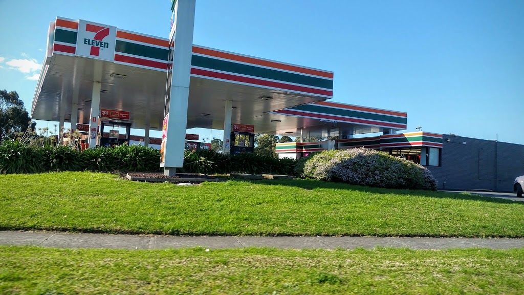 7-Eleven Ferntree Gully | gas station | 510 Napoleon Rd &, Lakesfield Dr, Ferntree Gully VIC 3156, Australia | 0397539438 OR +61 3 9753 9438