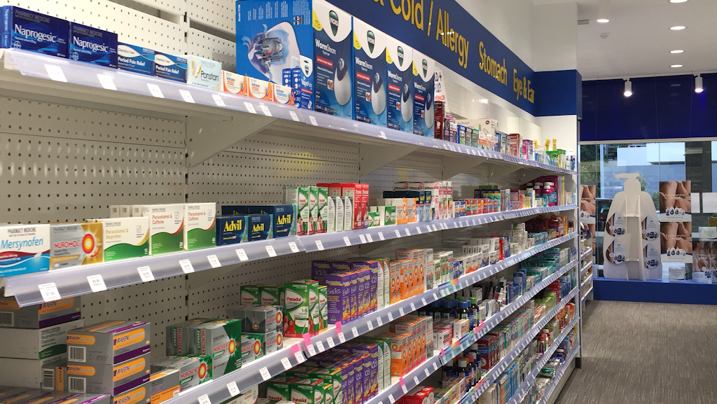 Fountain St Chemist | Shop 3, Alexandria Central, 2 - 10 Fountain St, Alexandria NSW 2015, Australia | Phone: (02) 8095 0312