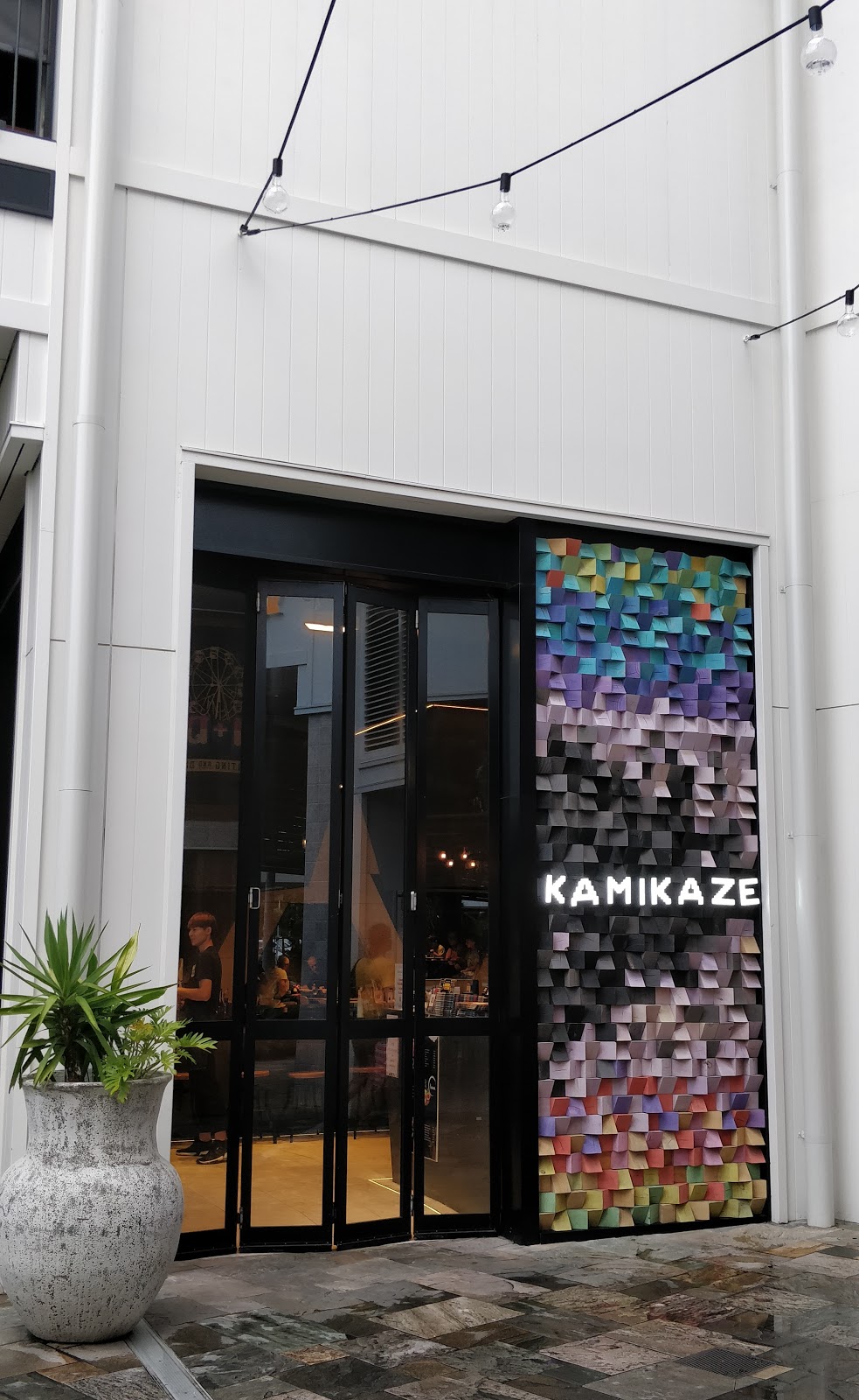 Kamikaze Teppanyaki Chermside | restaurant | Shop R62 Westfield, Chermside, Chermside QLD 4032, Australia | 0733502688 OR +61 7 3350 2688