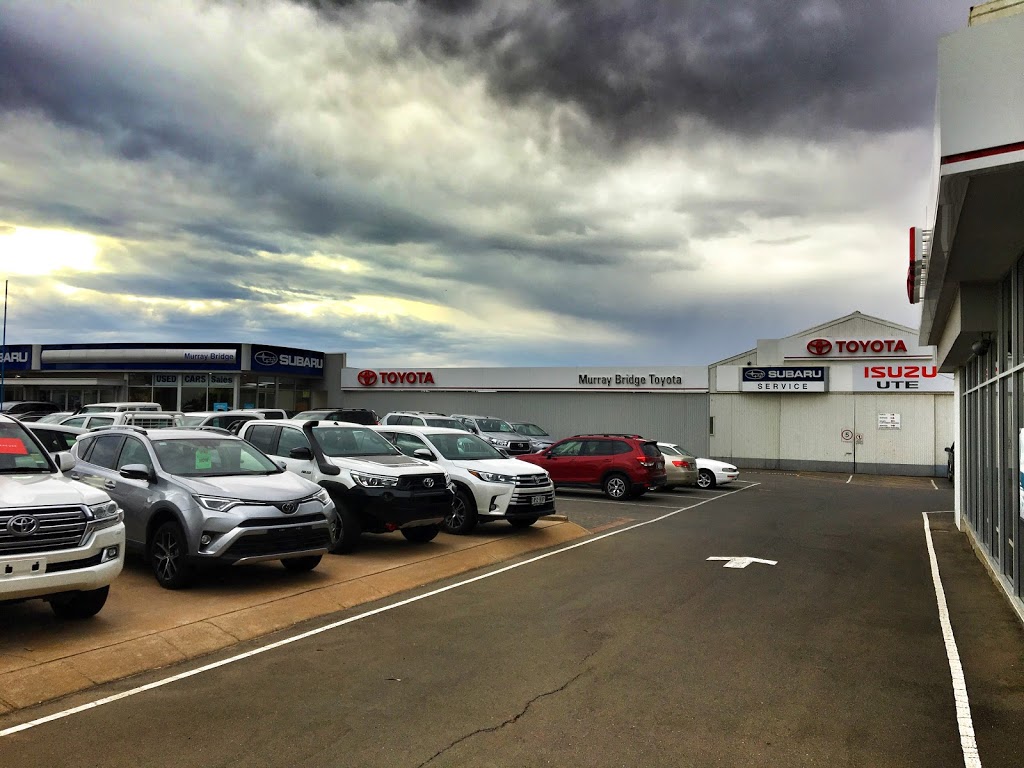 Murray Bridge Motor Company | 161 Adelaide Rd, Murray Bridge SA 5253, Australia | Phone: (08) 8531 0044