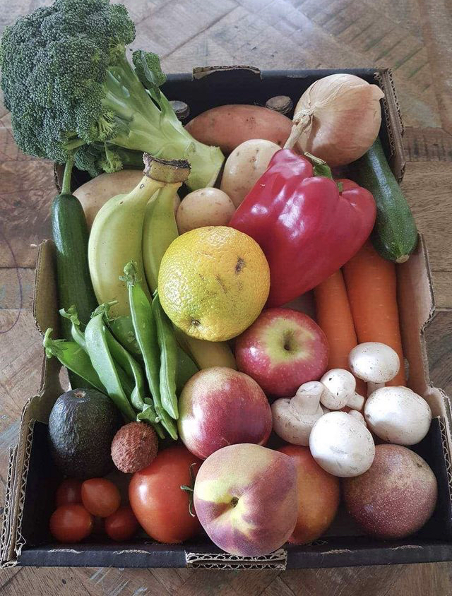 Fruit & Veg Box Divvy Co-op East Maitland High st | High St, East Maitland NSW 2323, Australia | Phone: 0410 201 310