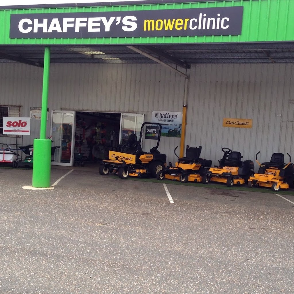 Chaffeys Mower Clinic Tamworth And Gunnedah | store | 69 Gunnedah Rd, Taminda NSW 2340, Australia | 0267659065 OR +61 2 6765 9065