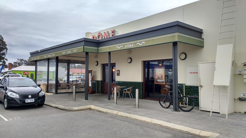 Dôme Café - Pinjarra | cafe | 21-31 George St, Pinjarra WA 6208, Australia | 0895314996 OR +61 8 9531 4996