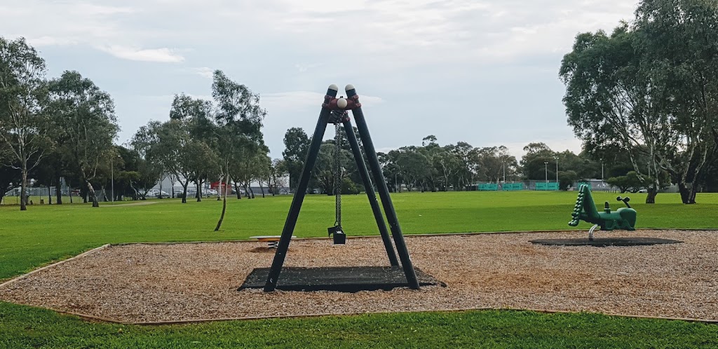 Warner Reserve Playground | Flynn St, Springvale VIC 3171, Australia | Phone: (03) 8571 1000