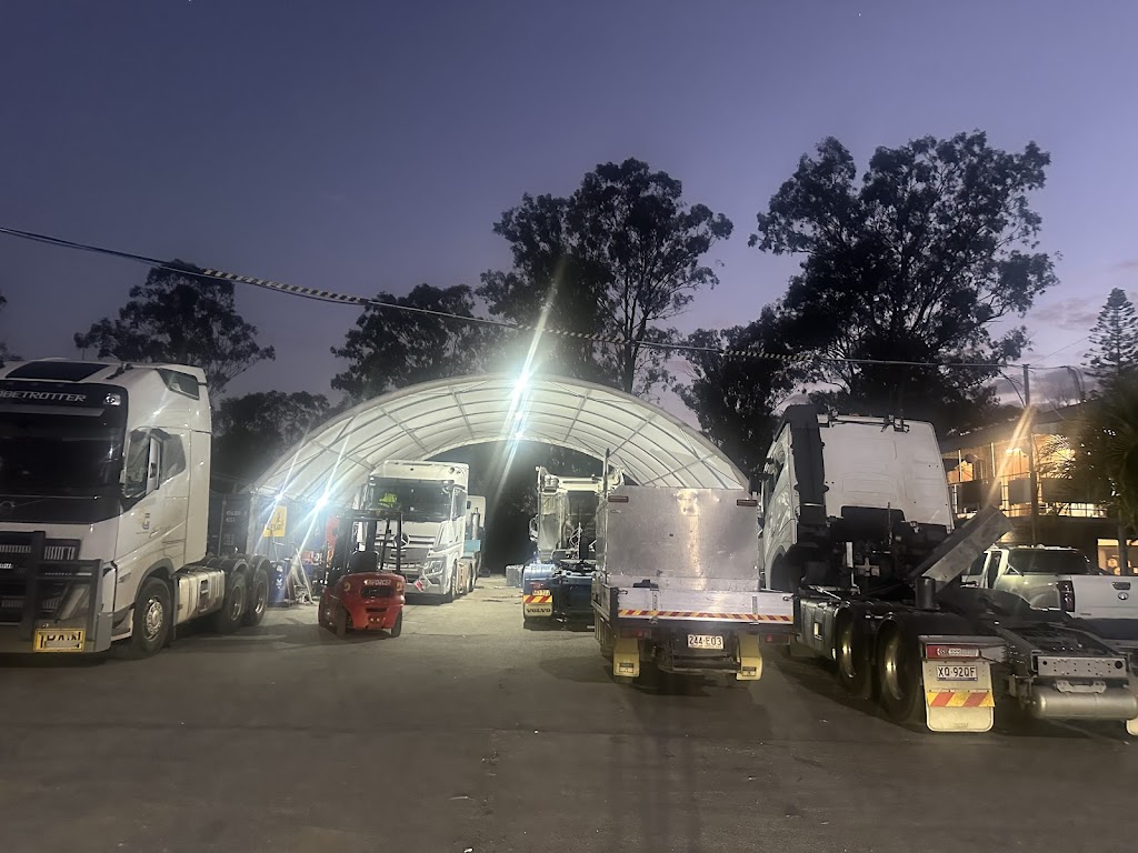 Gora Truck and Trailer Repairs | 4700 Mount Lindesay Hwy, North Maclean QLD 4280, Australia | Phone: 0451 913 417