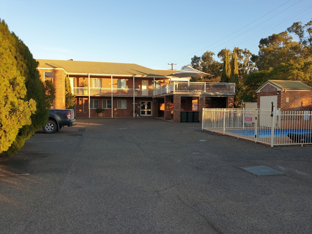 Golf Links Motel | lodging | 260 Bridge St, Tamworth NSW 2340, Australia | 0267620505 OR +61 2 6762 0505