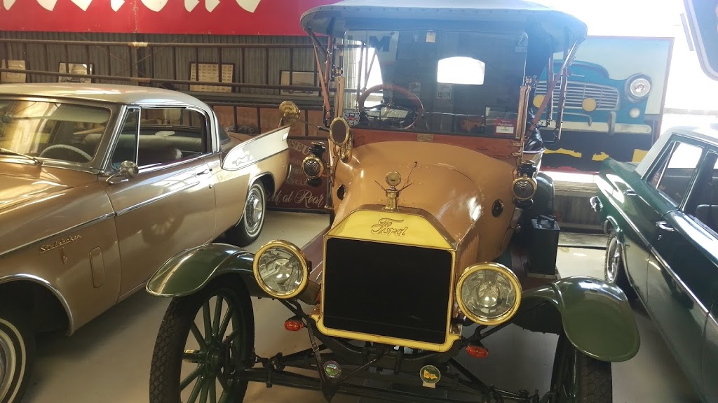 Portland Powerhouse Motor and Car Museum | museum | 23 Glenelg St, Portland VIC 3305, Australia | 0355235795 OR +61 3 5523 5795