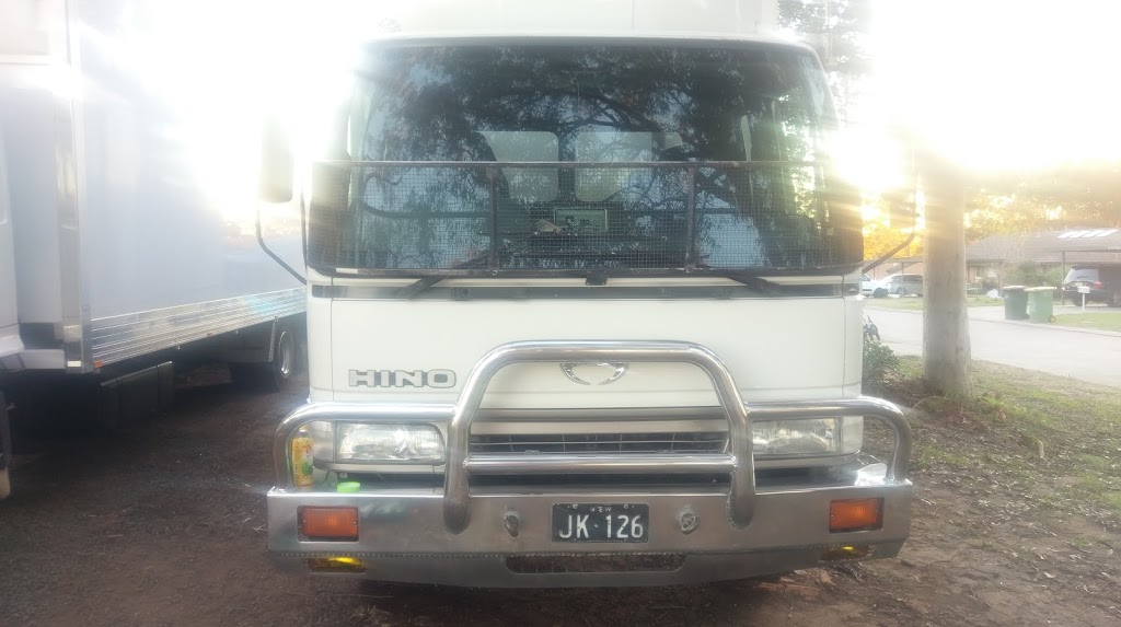 Van Son Transport Ltd Pty | moving company | 1 Wilton Way, Bonnyrigg NSW 2177, Australia | 0439734299 OR +61 439 734 299