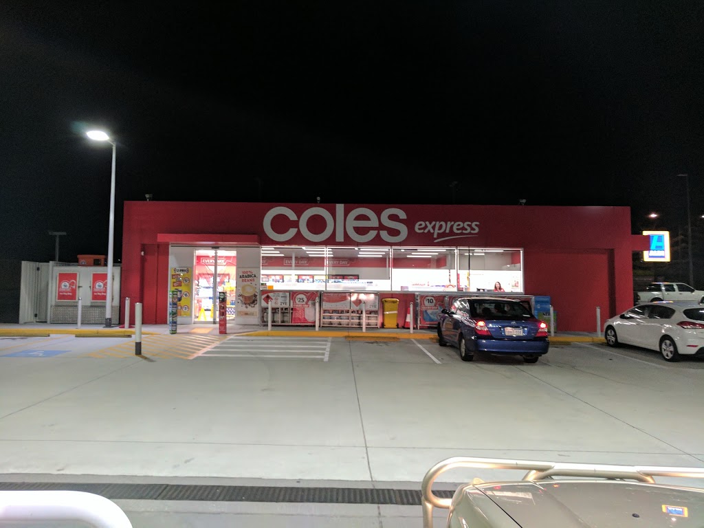 Coles Express | gas station | 61 Butler Blvd, Butler WA 6036, Australia | 0895631145 OR +61 8 9563 1145