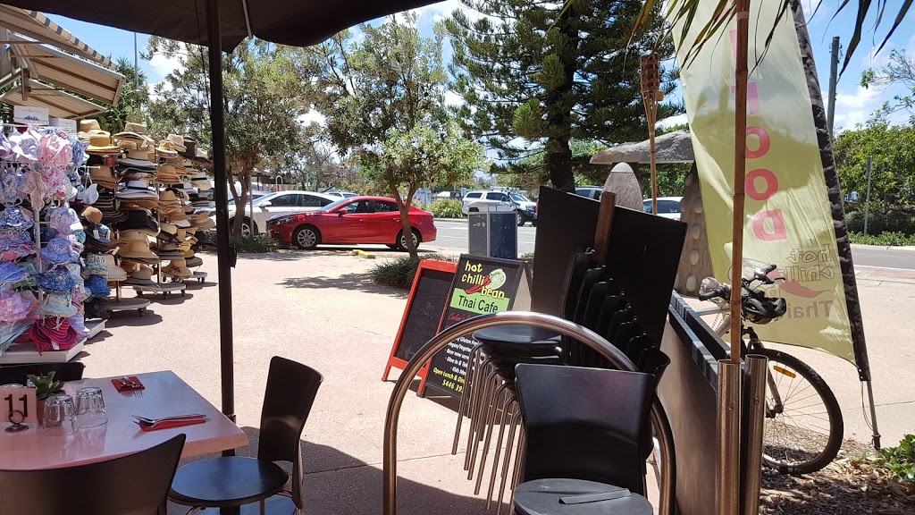 Hot Chilli Bean Thai Cafe | 4/1776-1784 David Low Way, Coolum Beach QLD 4573, Australia | Phone: (07) 5446 3911