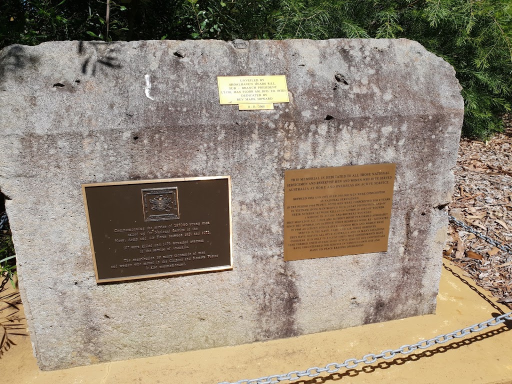 Shoalhaven Heads Memorial Park | Shoalhaven Heads NSW 2535, Australia