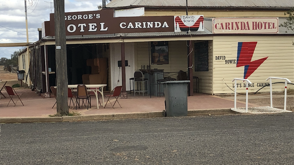 Carinda Hotel | lodging | 22 Colin St, Carinda NSW 2831, Australia | 0268232218 OR +61 2 6823 2218