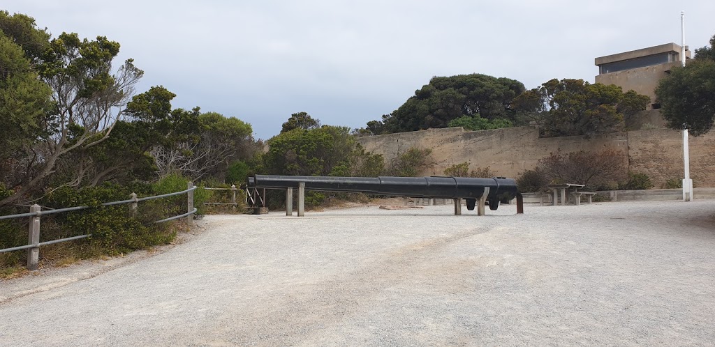 The First Shots | museum | Portsea VIC 3944, Australia