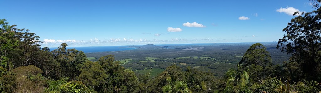 Yarrahapinni Lookout | museum | Yarrahapinni NSW 2441, Australia